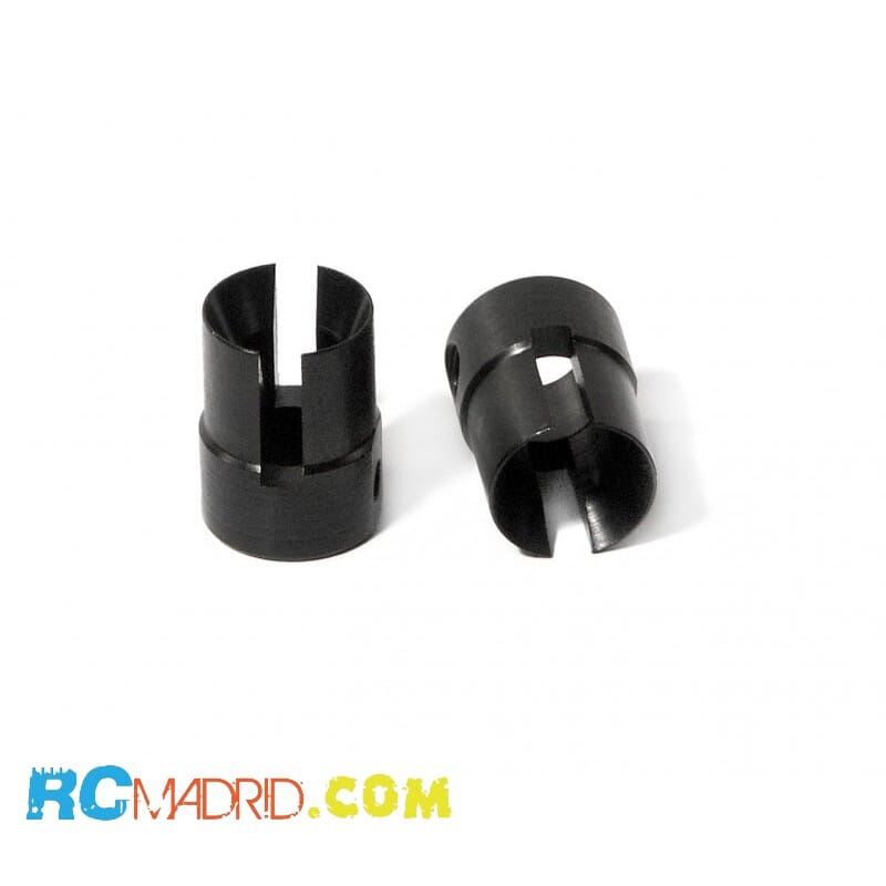 Cup Joint 8x19mm (Black)(1pcs)