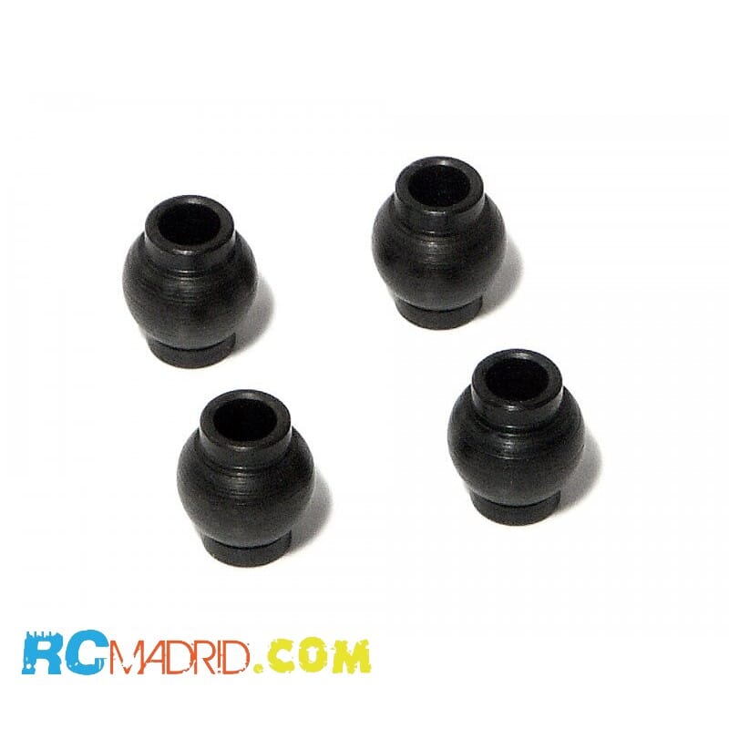 BALL 6.3 X 8 X 3MM (4PCS)