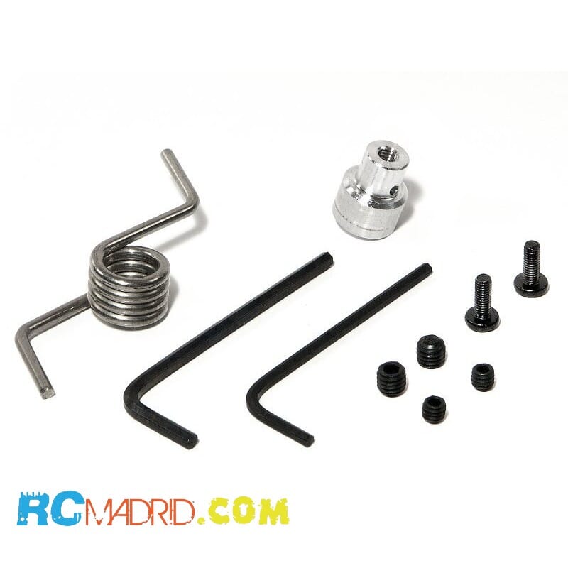 ALUMINIUM MOUNT AND...