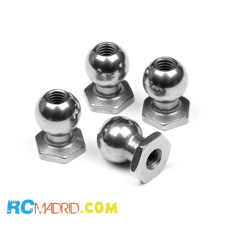 BALL 6.8x7mm (4pcs)