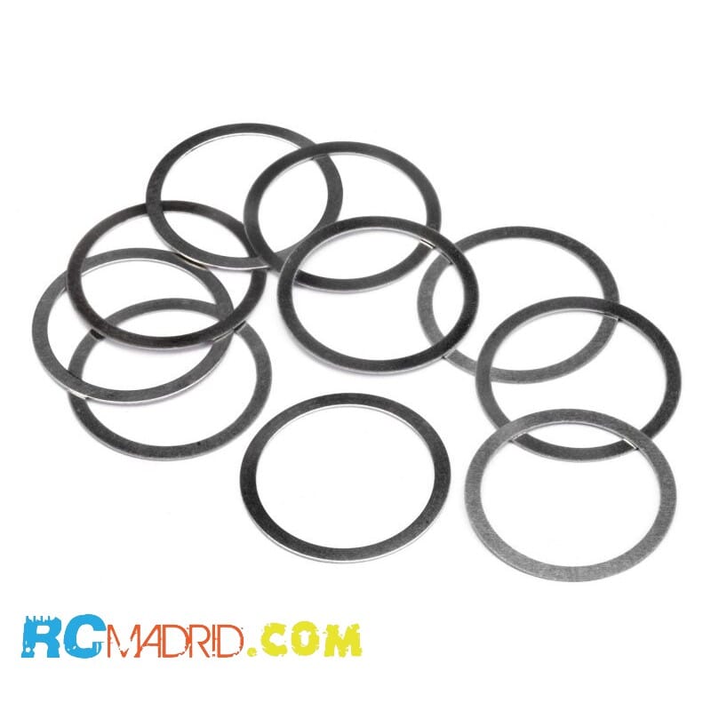 WASHER 13x16x0.2mm (10pcs)
