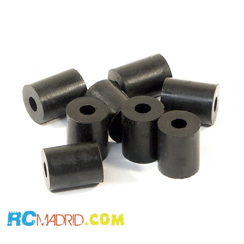 RUBBER TUBE 3 X 8  10MM...