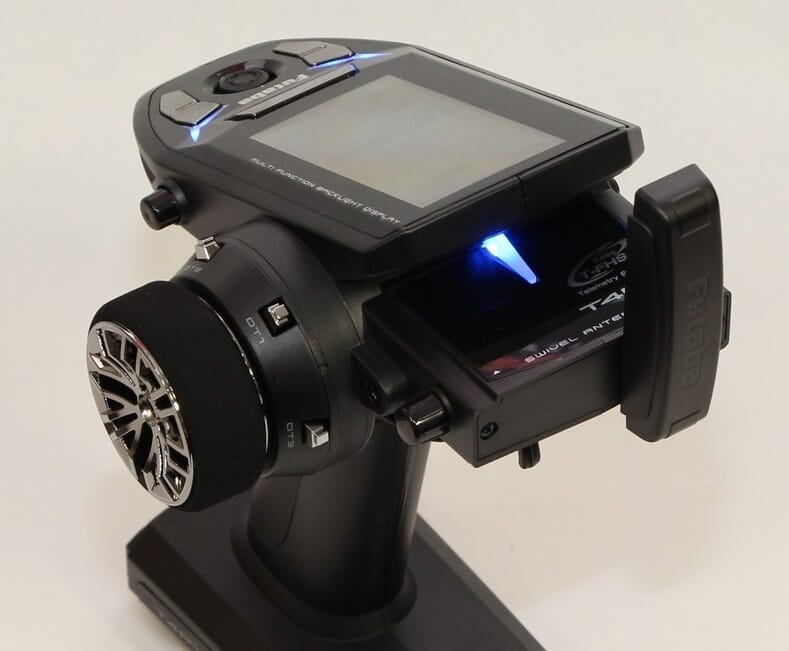 Futaba T4PV R304SB 2.4GHz 4 canales (050031443)