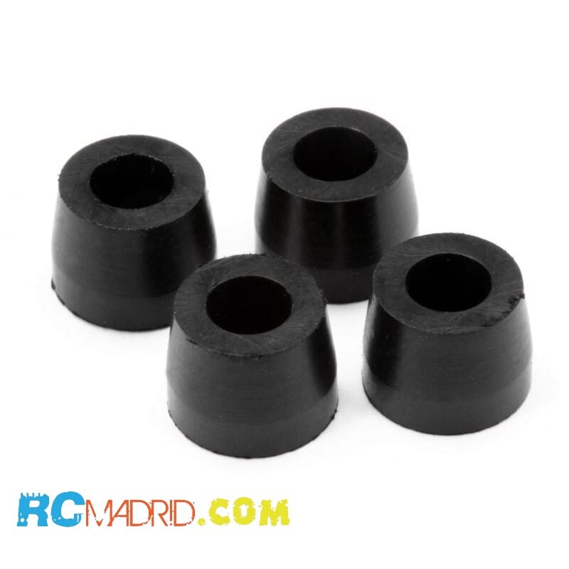 RUBBER BUMP STOP (4PCS)