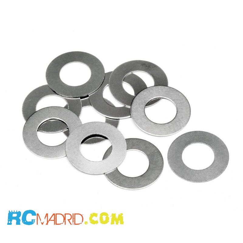 Washer 5x10x0.2mm (10pcs)