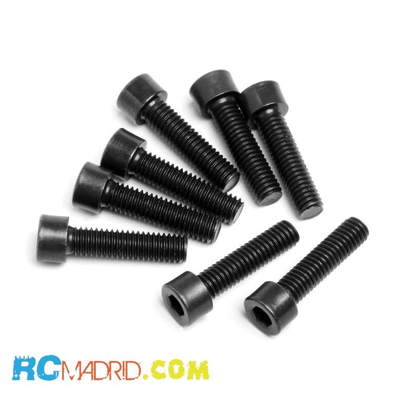CAP HEAD SCREW M3.5x14mm...