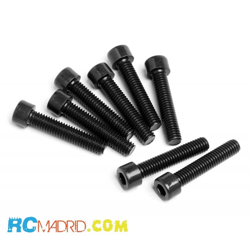 CAP HEAD SCREW M3.5x18mm...