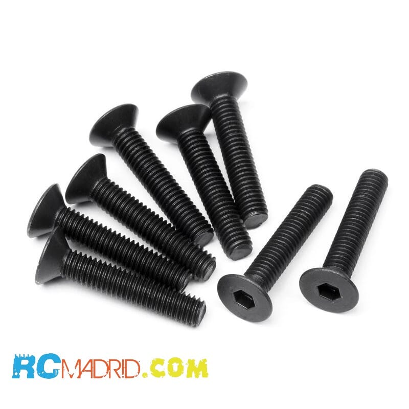 FLAT HEAD SCREW M3x16mm...