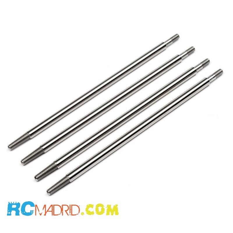 SHOCK SHAFT 3.5x90mm (4pcs)
