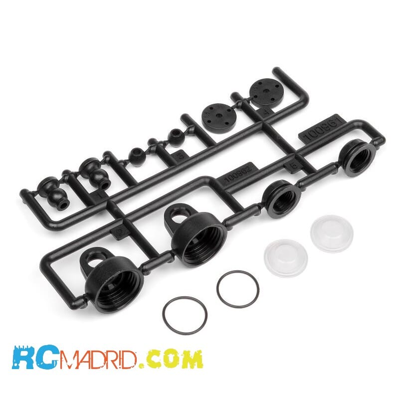 SHOCK CAP SET