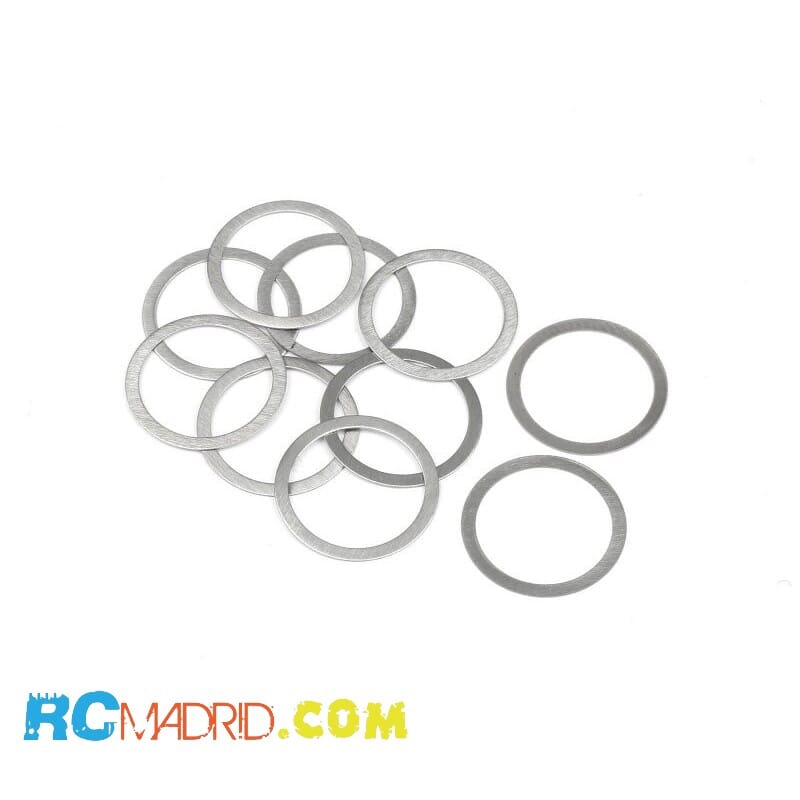 Shim 13X16X0.2mm (10Pcs)