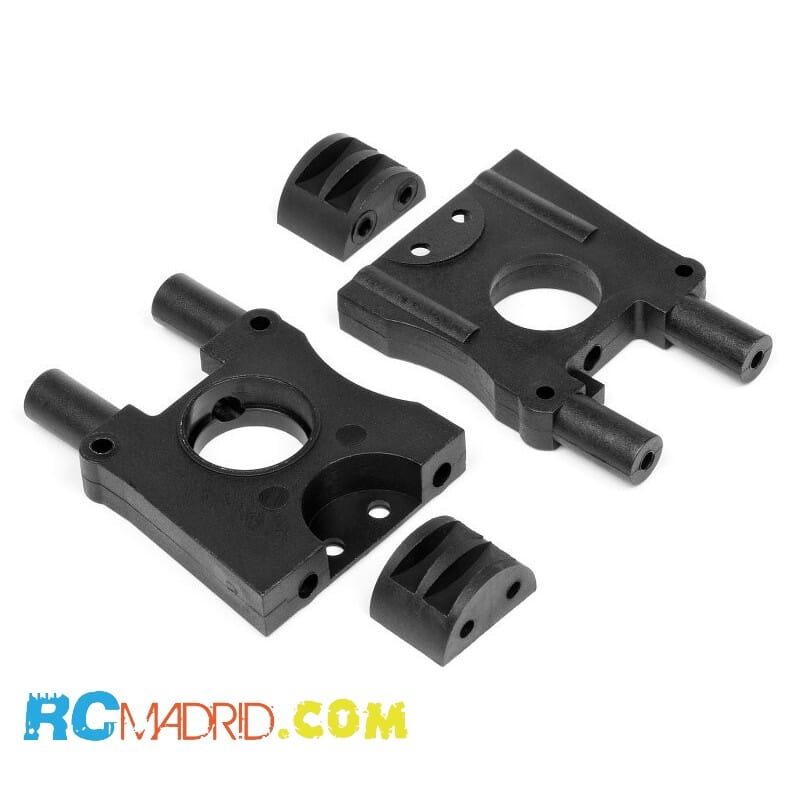 Diff Fixing Plate