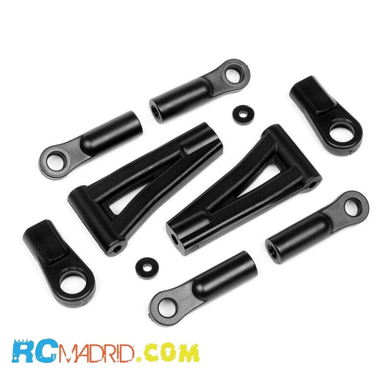 Fr & Rr Susp Arm 1 Set