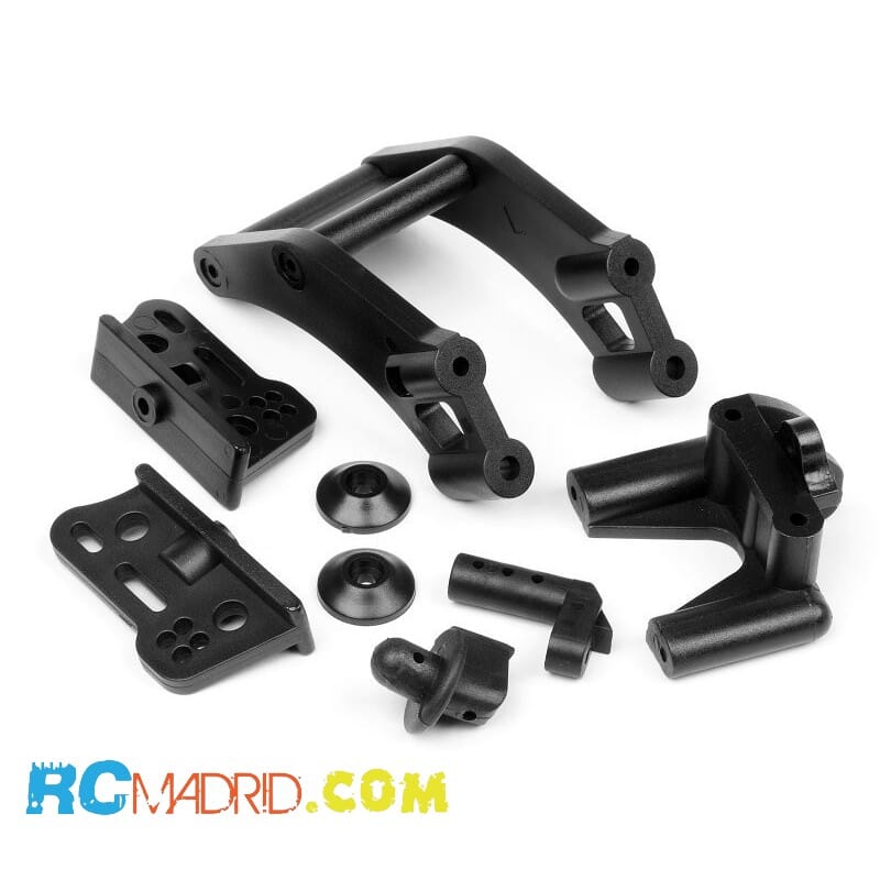 Deck Wing Holder