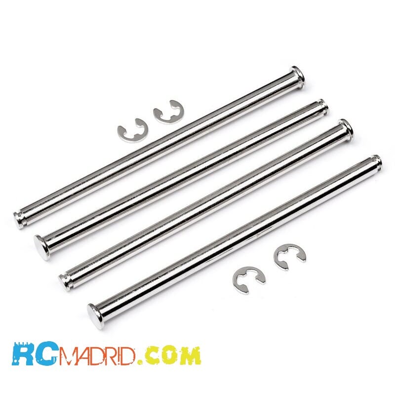 Rear Pins Of Lower Suspension
