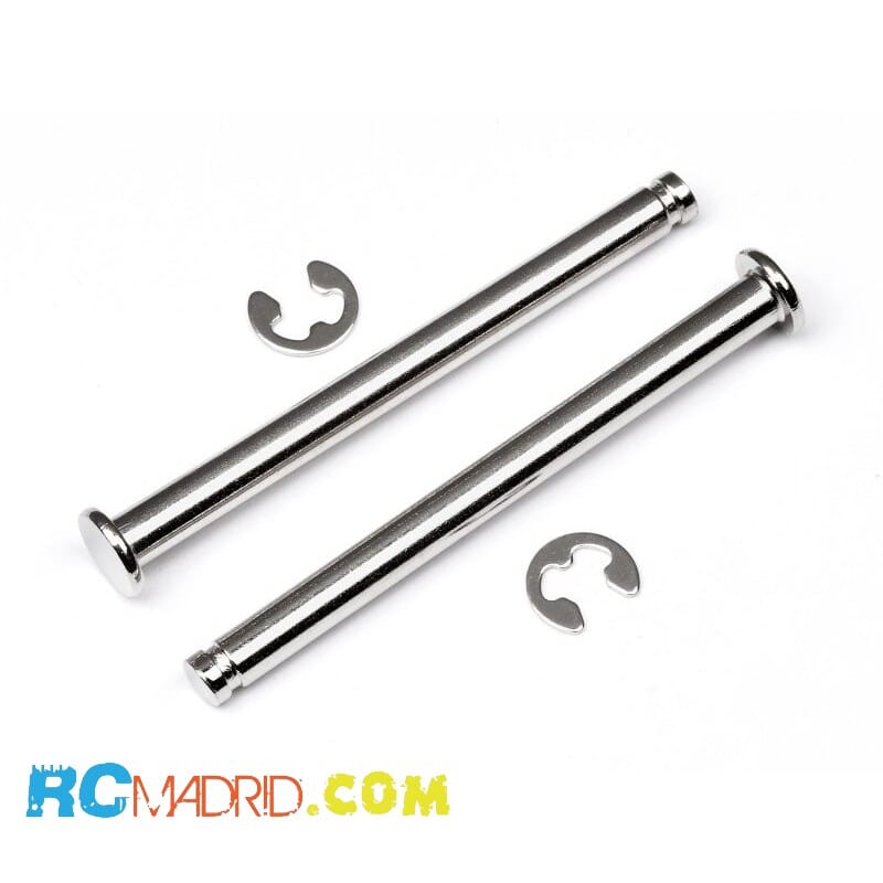 Front Pins Of Lower Suspension