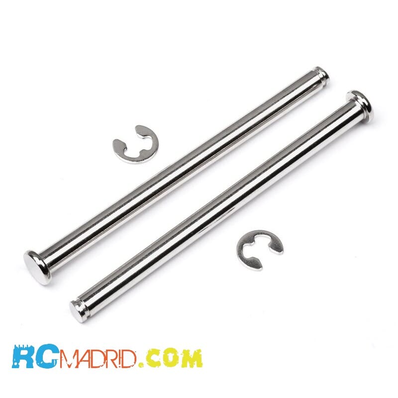 Rear Pins Of Lower Suspension