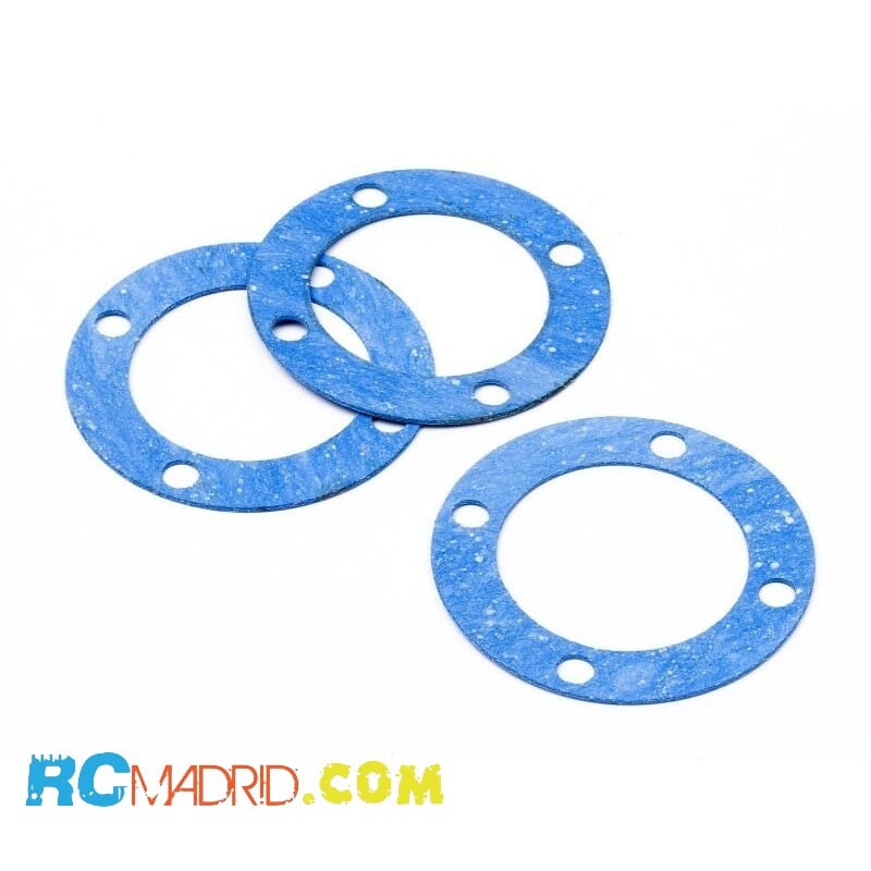 Differential Pads
