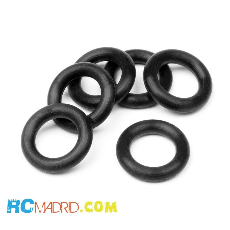 O-RING 6MM (6 pcs)