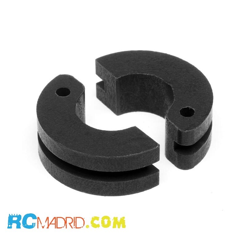 2Pcs Racing Clutch Shoe