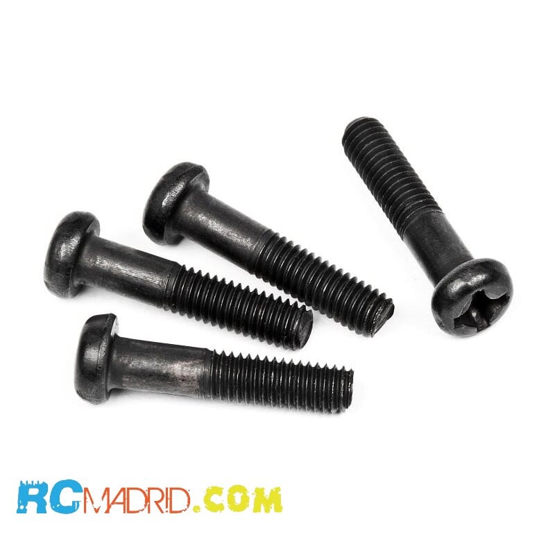 3X14mm Screws