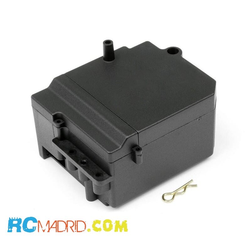 Receiver Box Bullet Nitro