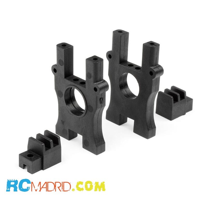 Center Diff Housing Set