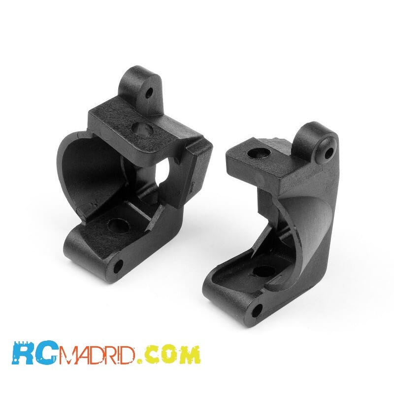 Front Hub Carriers