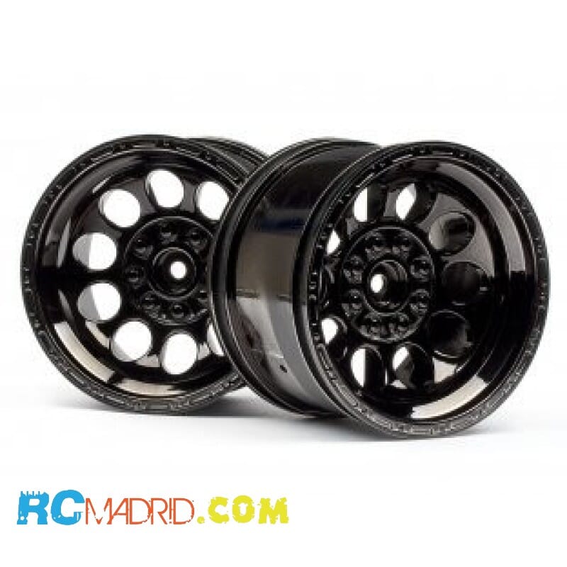Bullet ST Wheels Black...