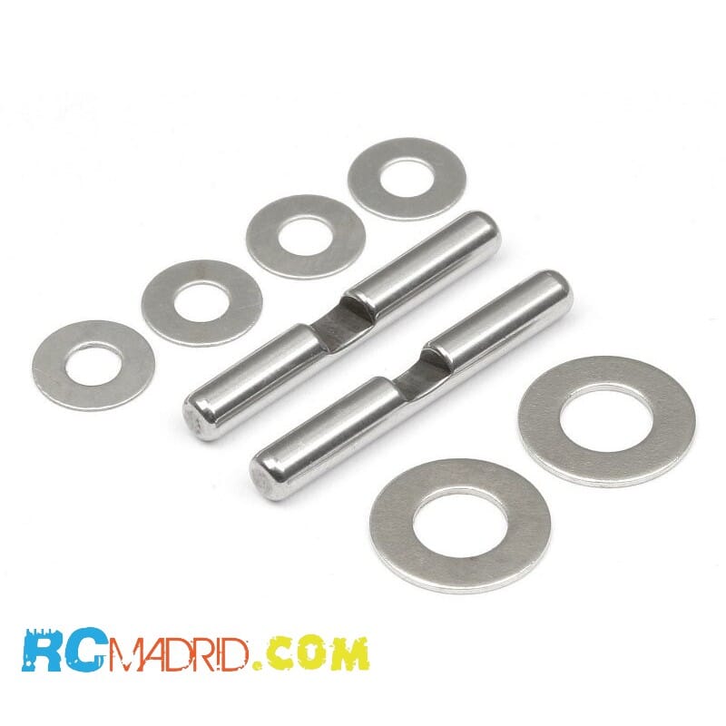 Diff. Shaft Set