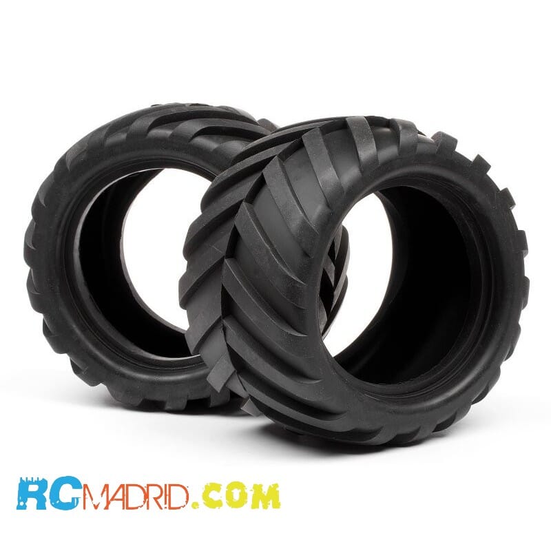 Bullet ST Tyres (2pcs)