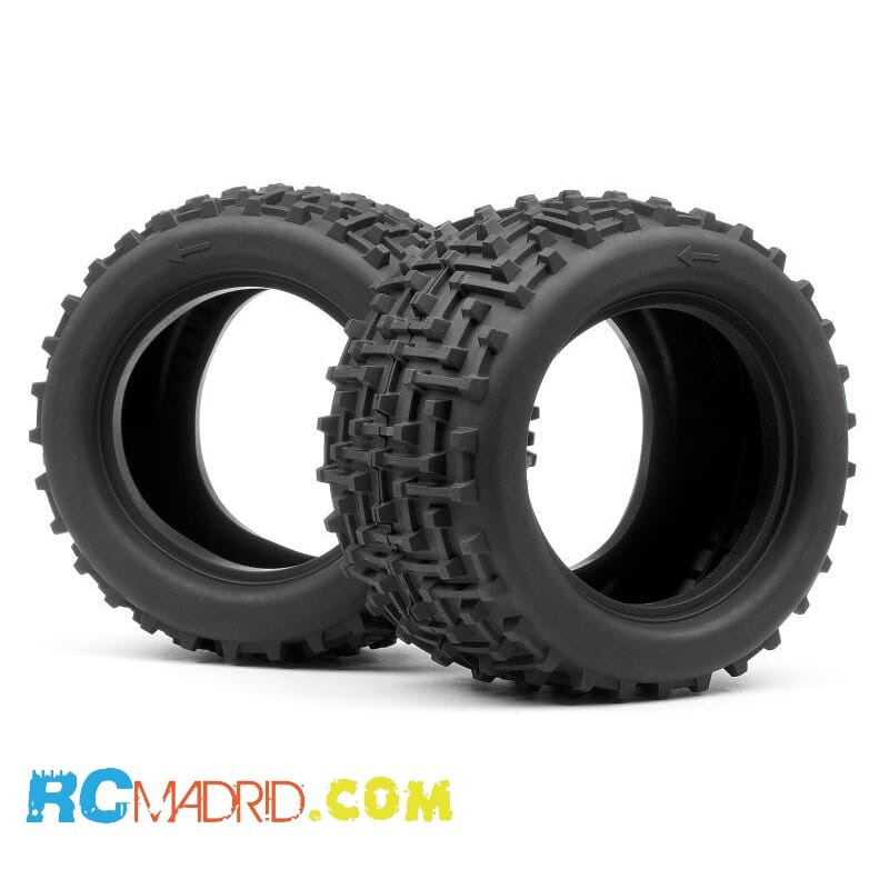 Bullet MT Ammunition Tyres...