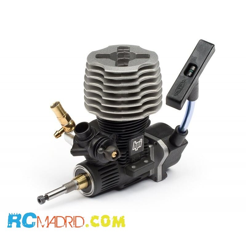 G3.0 Engine slide carb...