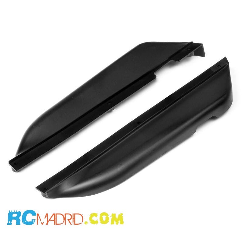 Composite Chassis Guard Set