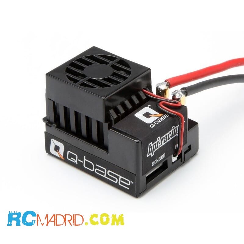 FLUX Q-BASE BRUSHLESS ESC