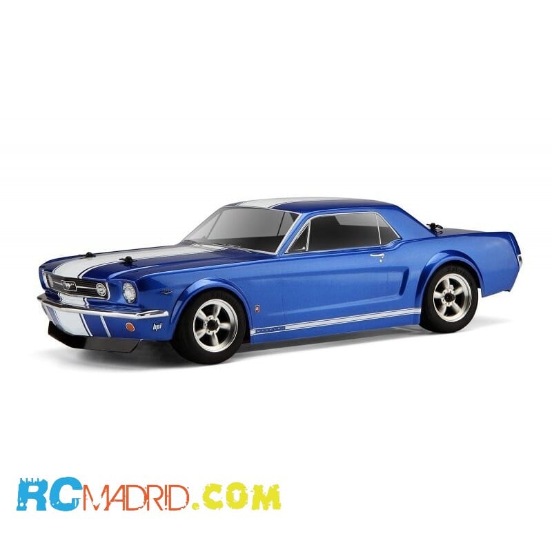 FORD 1966 MUSTANG GT COUPE...