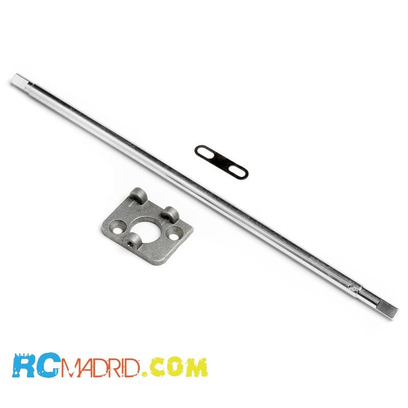 ALUMINUM CENTER DRIVE...