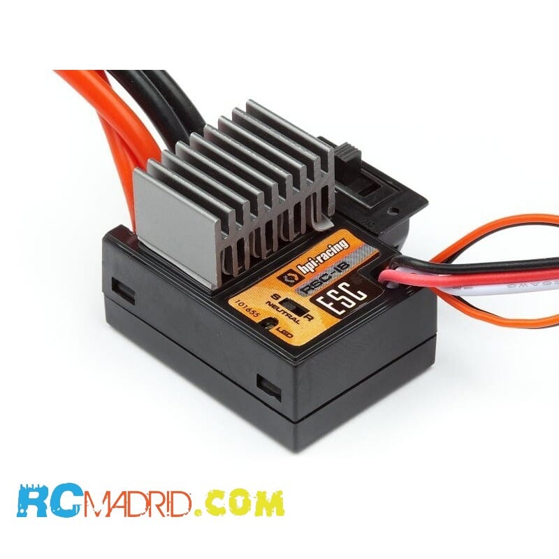 HPI RSC-18 ELECTRONIC SPEED...