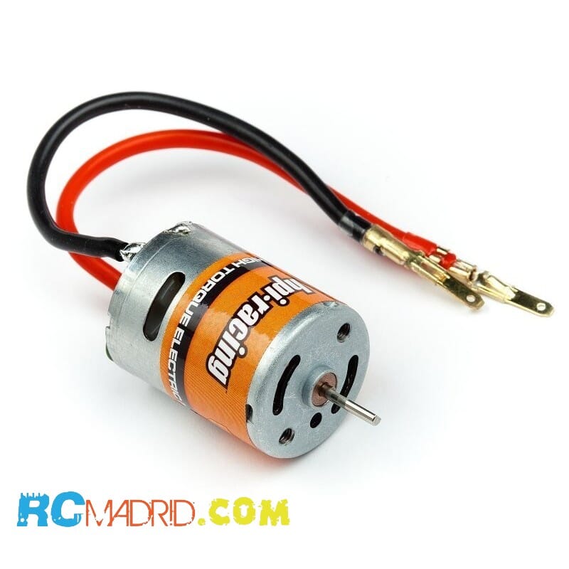 HPI RM-18 21 TURN MOTOR...
