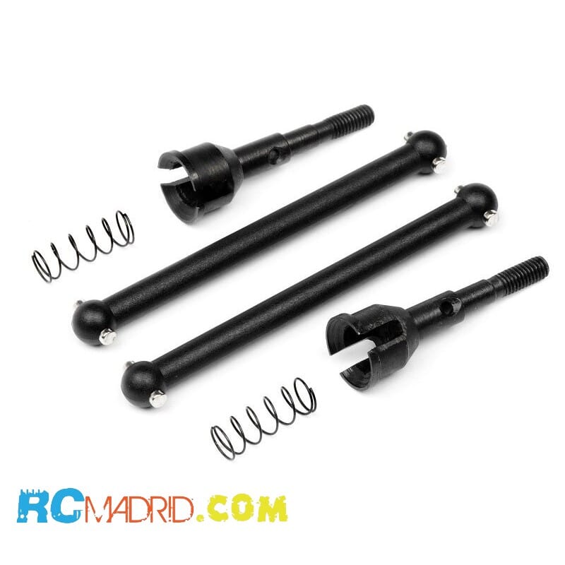 DRIVE SHAFT/AXLE SET (2PCS)