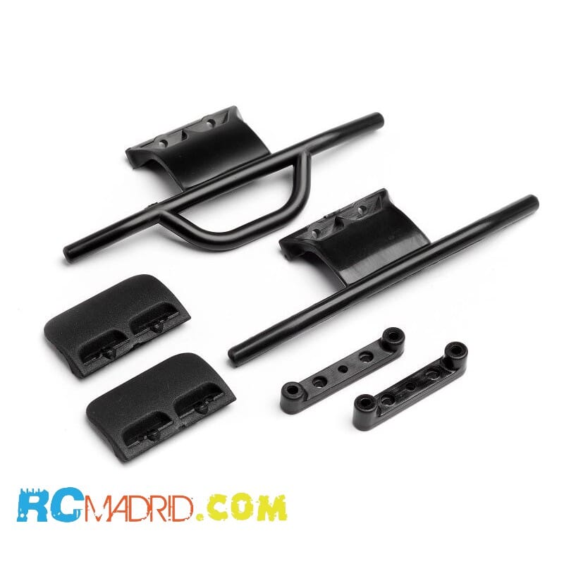 BUMPER/TOE IN PLATE SET