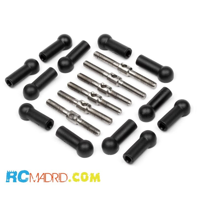 ADJUSTABLE TURNBUCKLE SET...