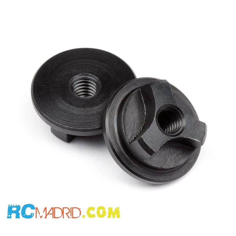 HD FRONT HUB NUT