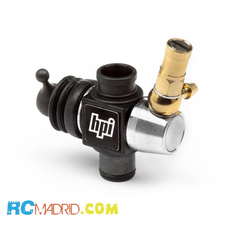 COMPOSITE SLIDE CARBURETOR...
