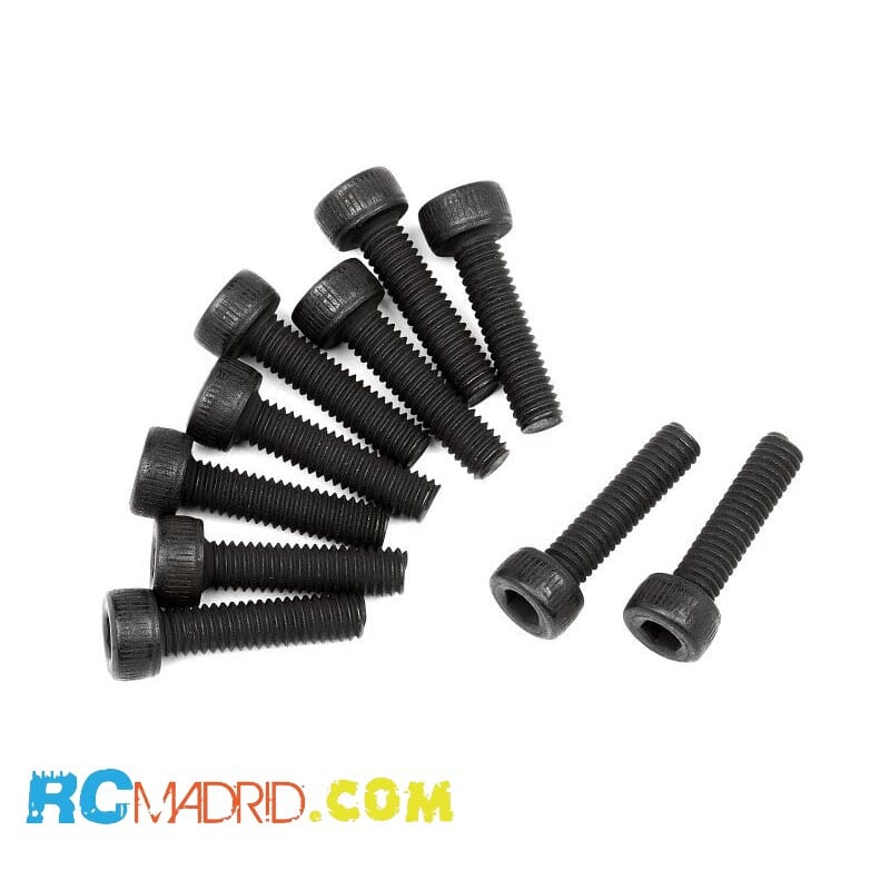 CAPHEAD SCREW M2.5x10mm...