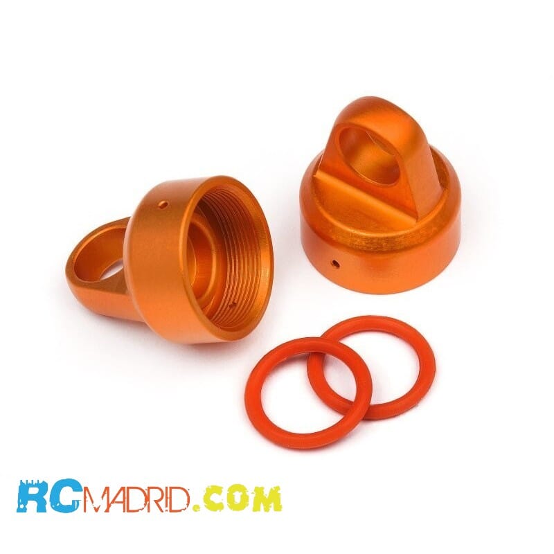 ALUMINUM TOP SHOCK CAP...