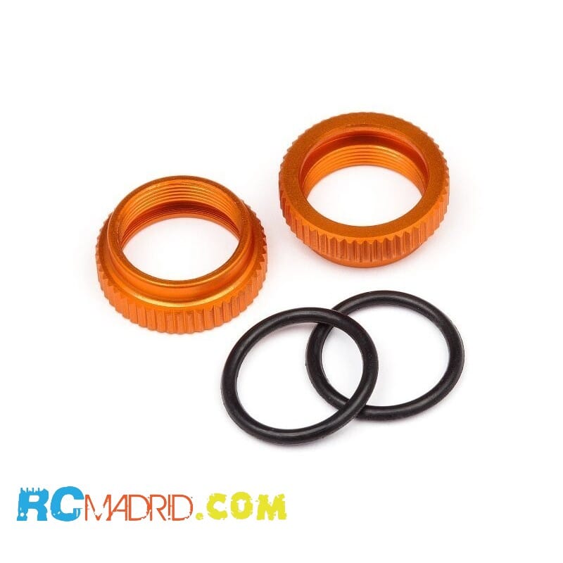 ALUMINUM SHOCK ADJUSTER...