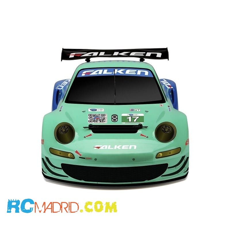 2012 PORSCHE 911 GT3 RSR...
