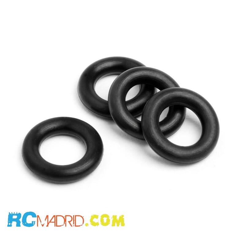 O-RING P-5 (4 pcs)