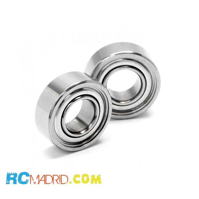 Ball Bearing 5x11x4mm (2pcs)